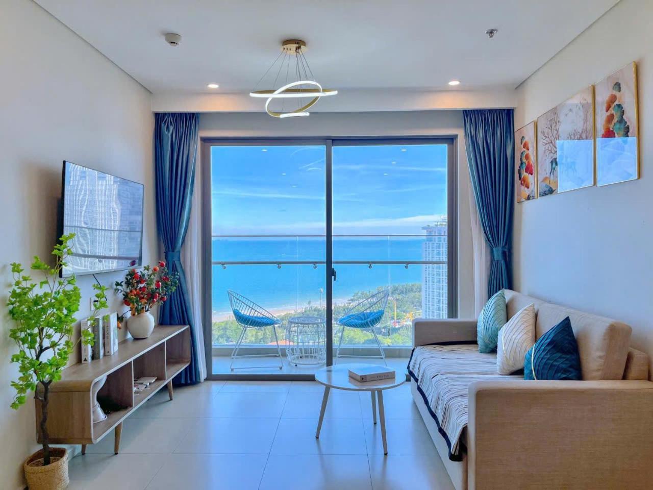 The Song Apartment - Can Ho The Song -Rose Vũng Tàu Exteriér fotografie