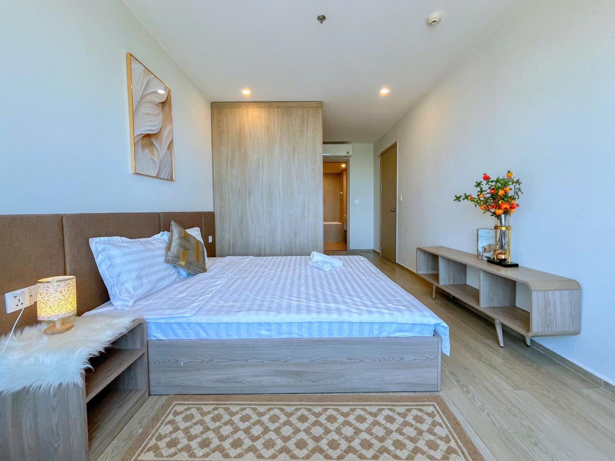 The Song Apartment - Can Ho The Song -Rose Vũng Tàu Exteriér fotografie