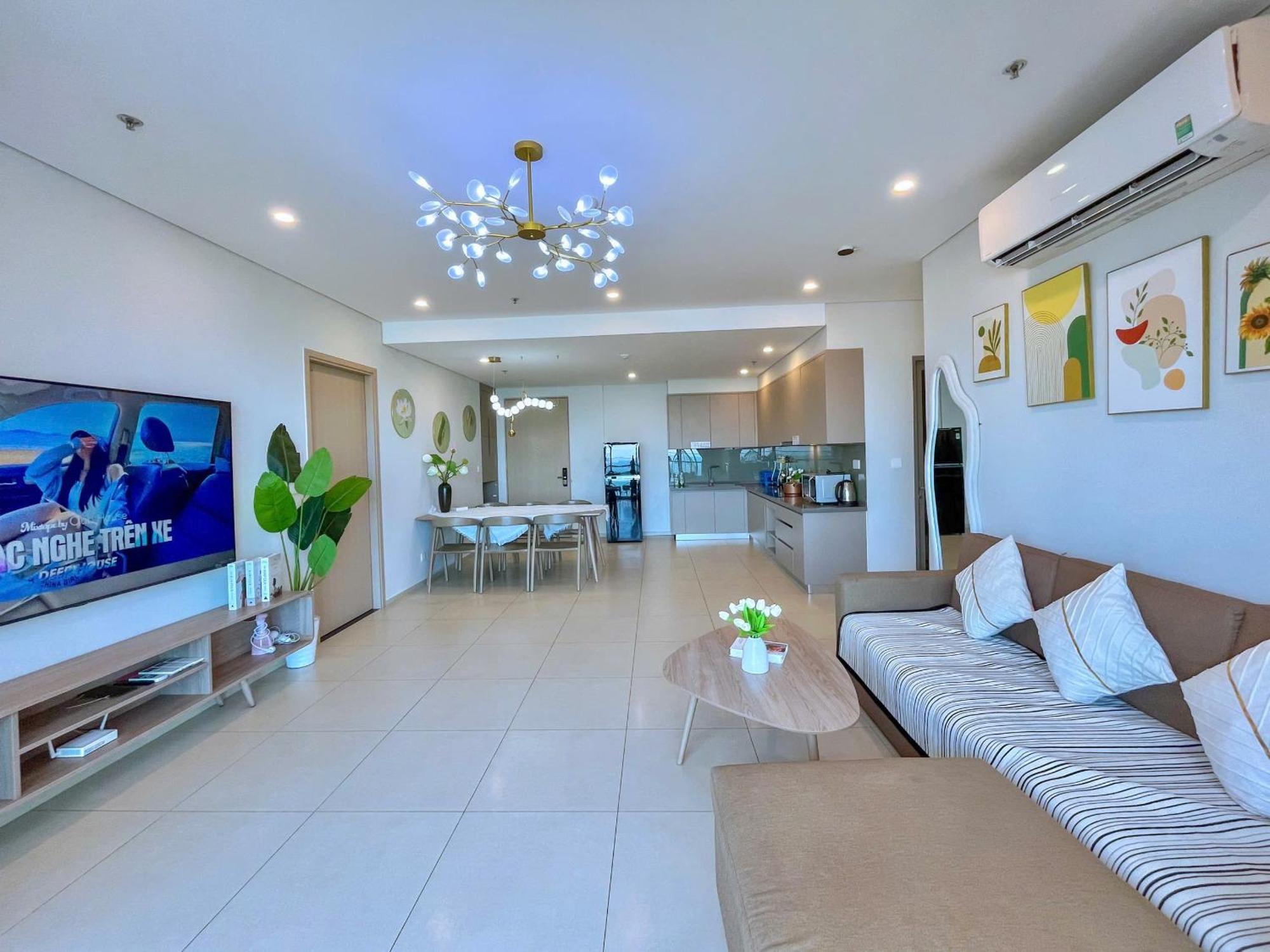 The Song Apartment - Can Ho The Song -Rose Vũng Tàu Exteriér fotografie