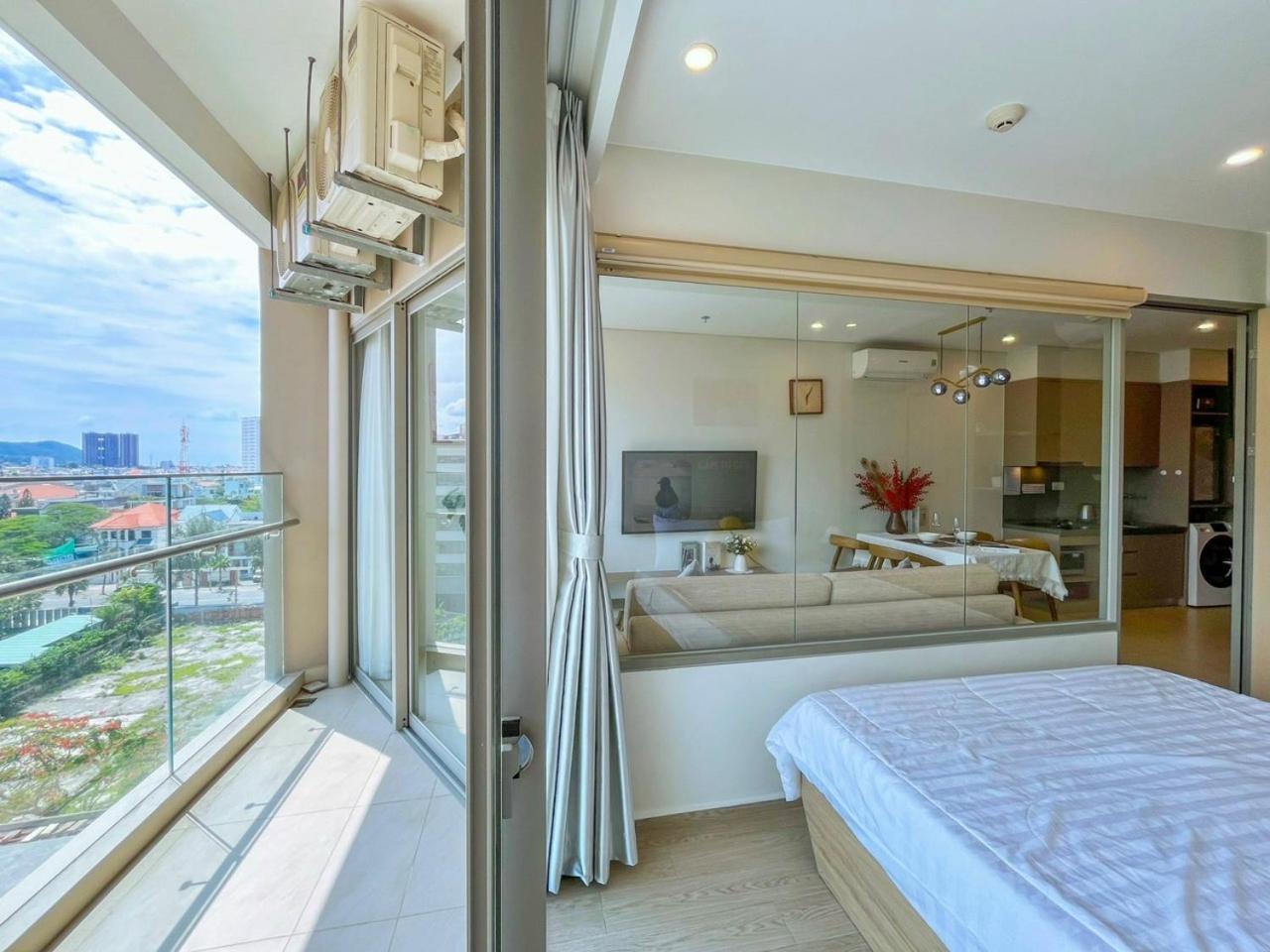 The Song Apartment - Can Ho The Song -Rose Vũng Tàu Exteriér fotografie