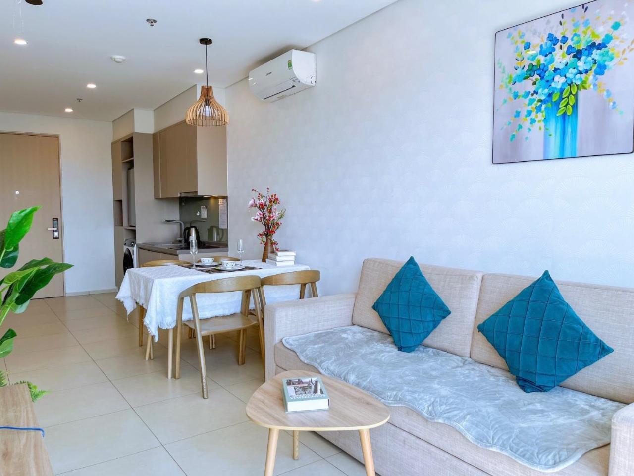 The Song Apartment - Can Ho The Song -Rose Vũng Tàu Exteriér fotografie