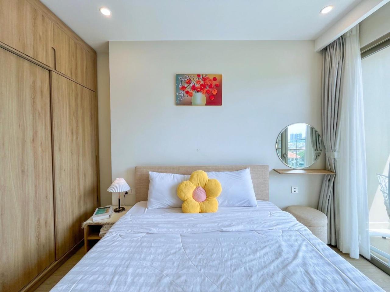 The Song Apartment - Can Ho The Song -Rose Vũng Tàu Exteriér fotografie