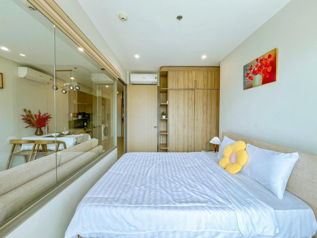 The Song Apartment - Can Ho The Song -Rose Vũng Tàu Exteriér fotografie