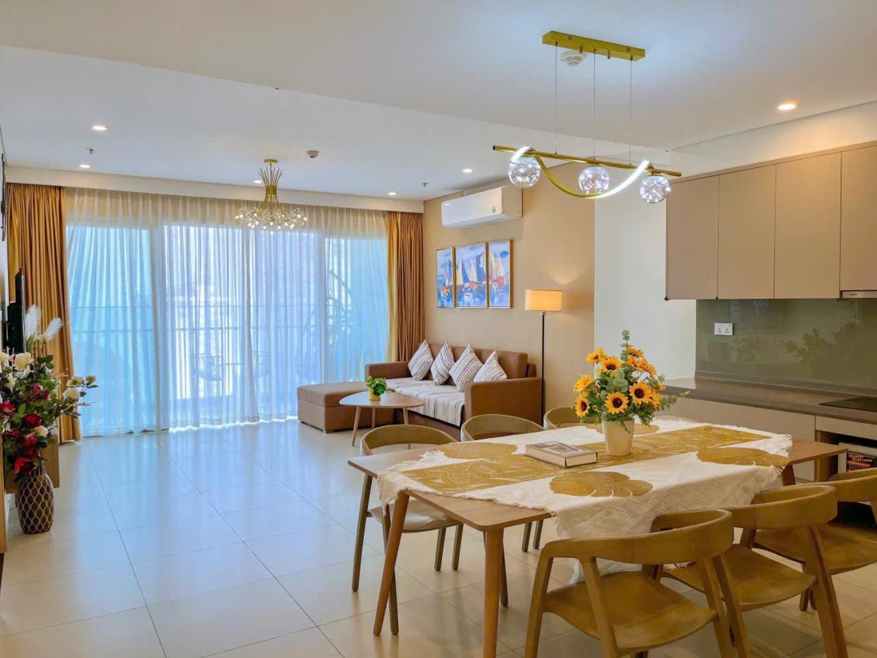 The Song Apartment - Can Ho The Song -Rose Vũng Tàu Exteriér fotografie
