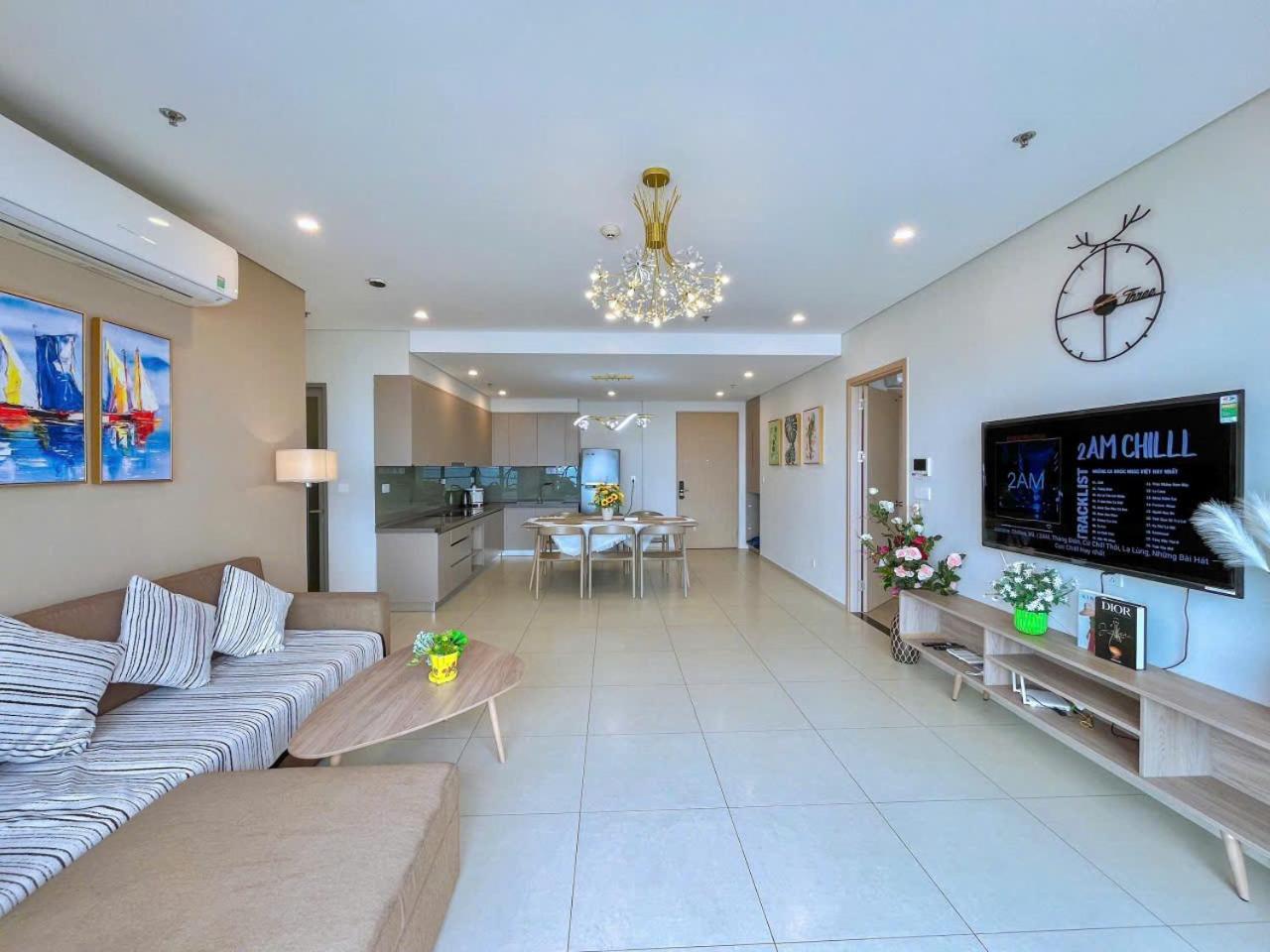 The Song Apartment - Can Ho The Song -Rose Vũng Tàu Exteriér fotografie