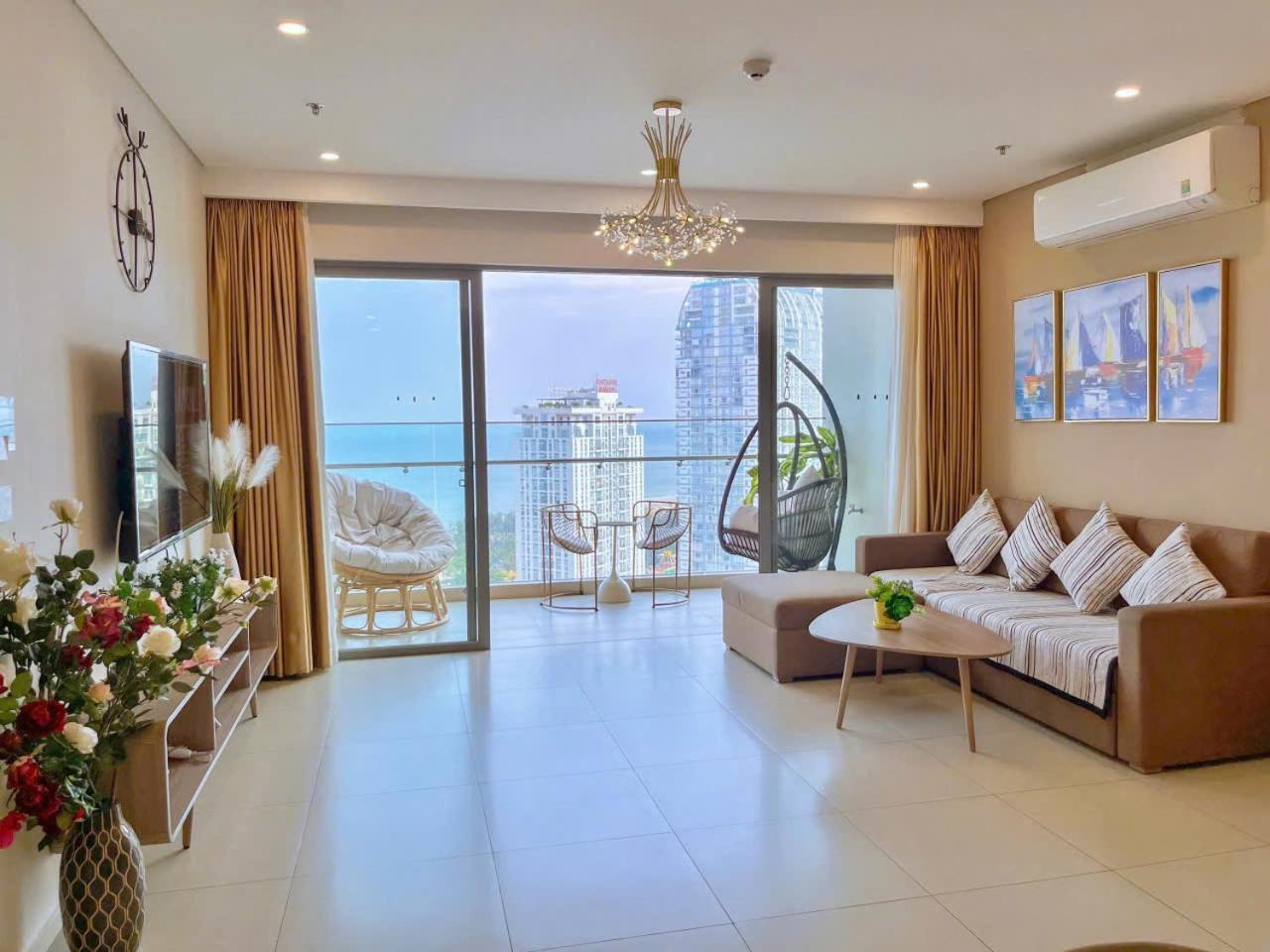 The Song Apartment - Can Ho The Song -Rose Vũng Tàu Exteriér fotografie