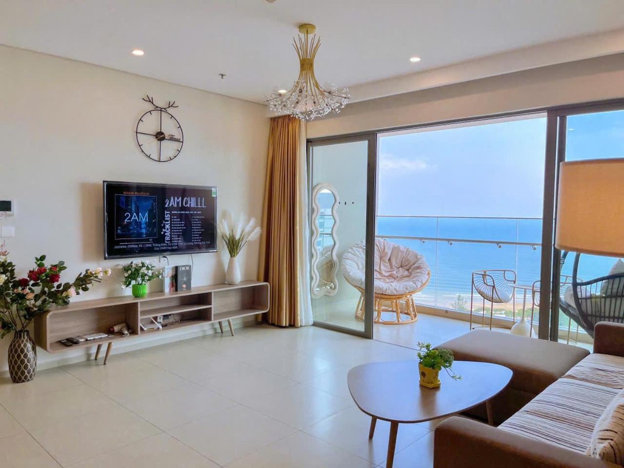 The Song Apartment - Can Ho The Song -Rose Vũng Tàu Exteriér fotografie