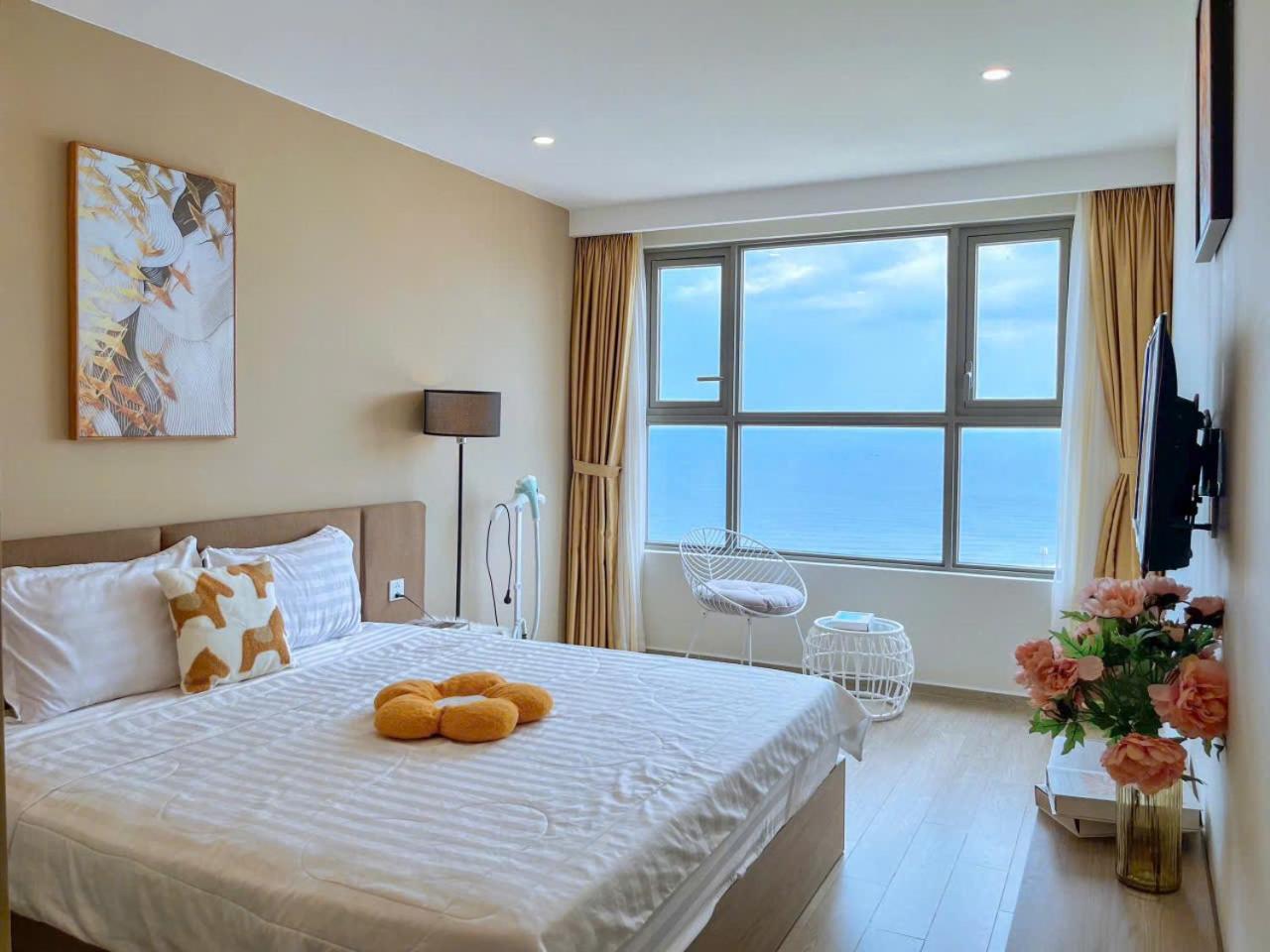 The Song Apartment - Can Ho The Song -Rose Vũng Tàu Exteriér fotografie
