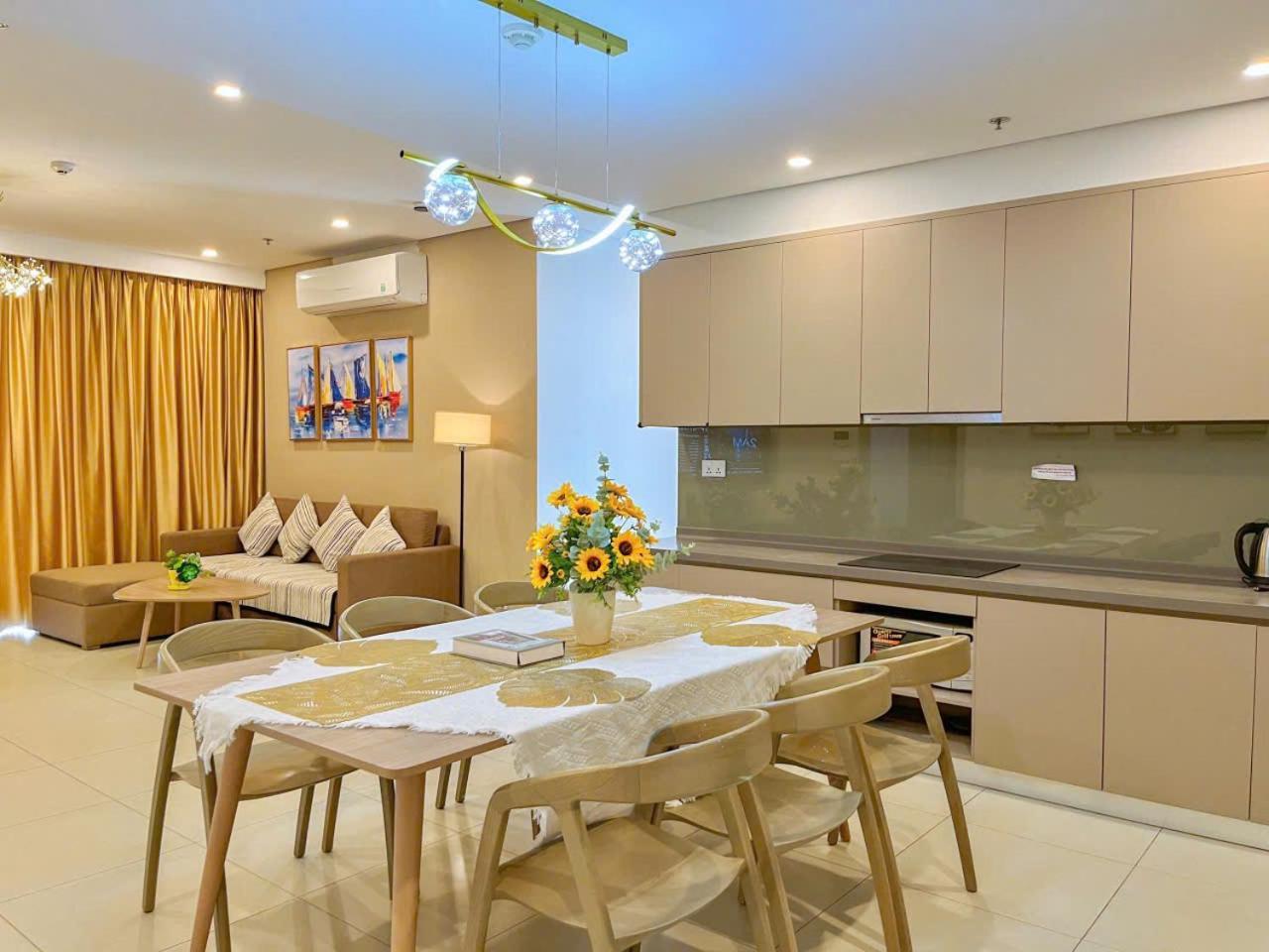 The Song Apartment - Can Ho The Song -Rose Vũng Tàu Exteriér fotografie