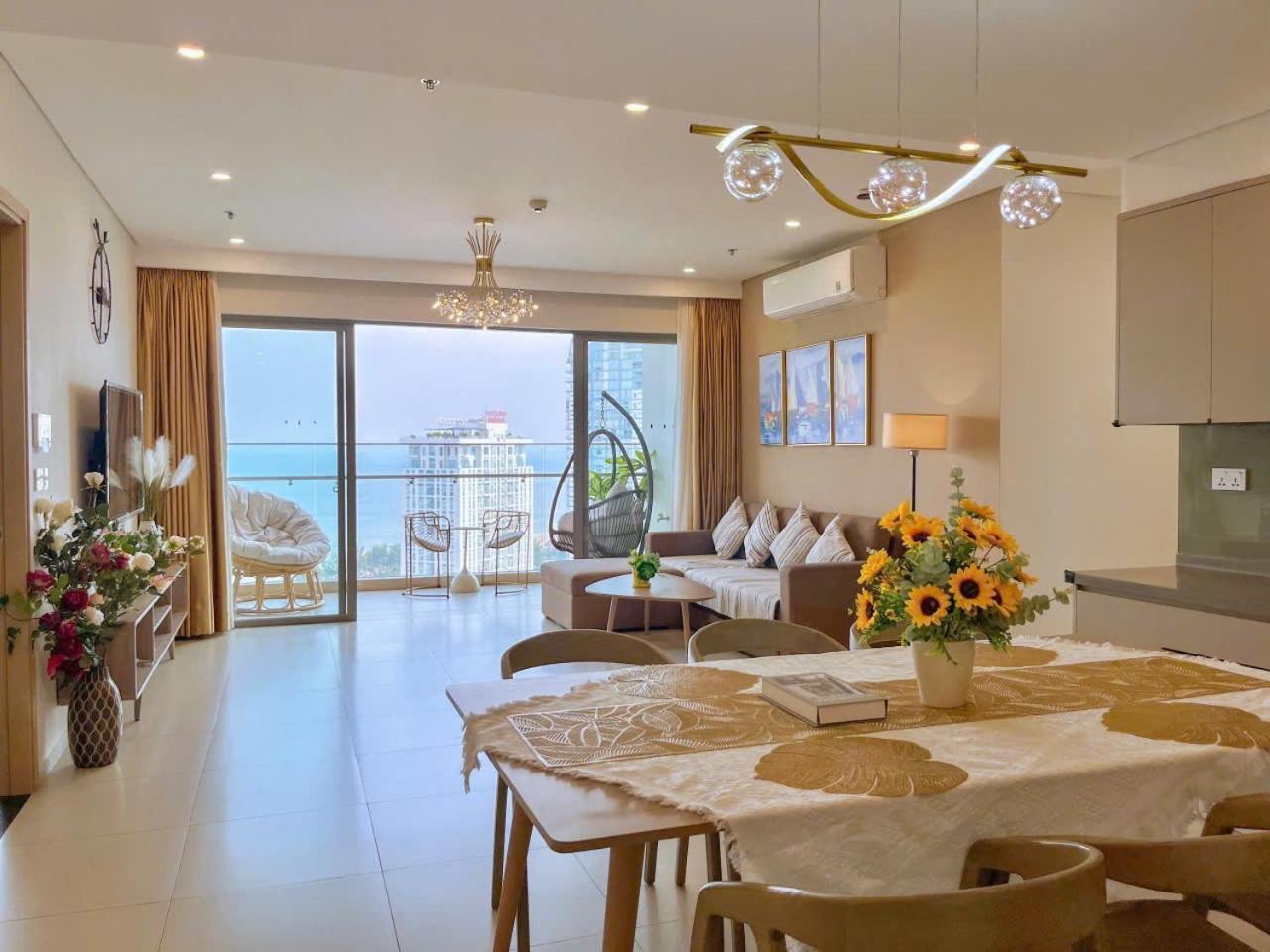 The Song Apartment - Can Ho The Song -Rose Vũng Tàu Exteriér fotografie