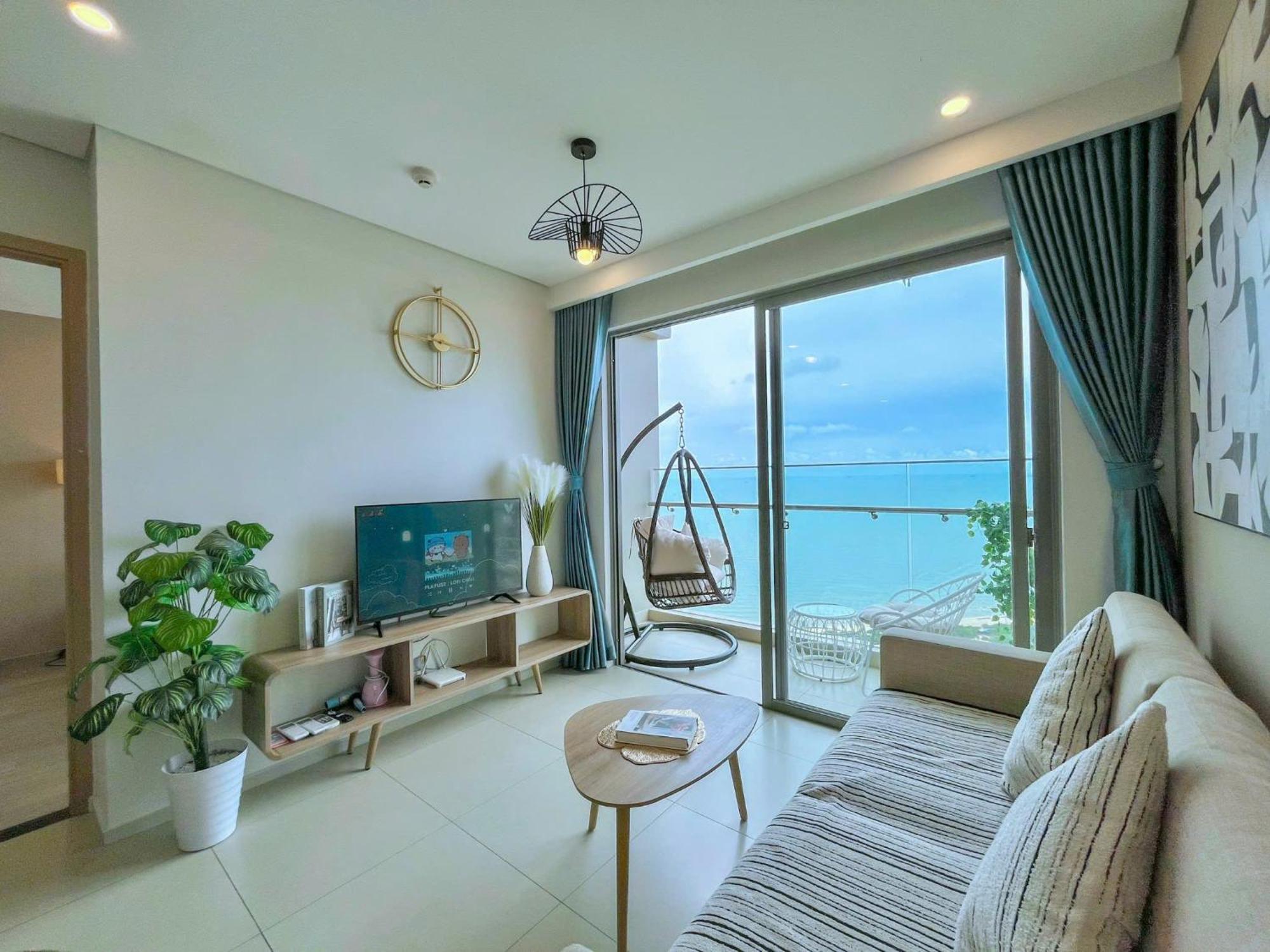 The Song Apartment - Can Ho The Song -Rose Vũng Tàu Exteriér fotografie