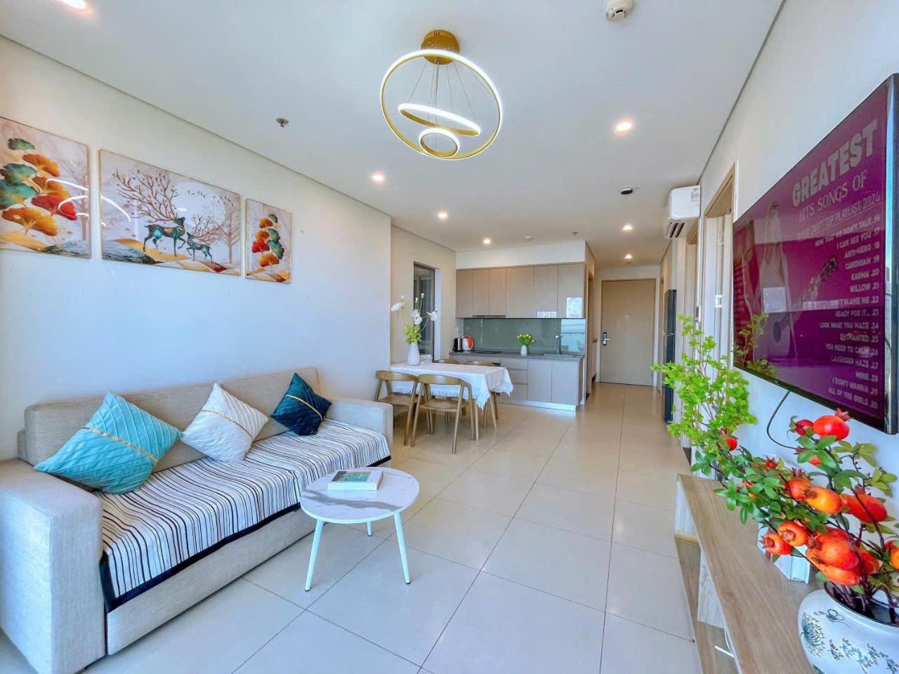 The Song Apartment - Can Ho The Song -Rose Vũng Tàu Exteriér fotografie