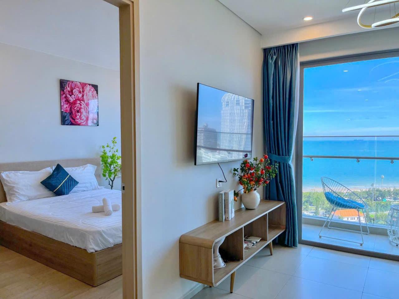 The Song Apartment - Can Ho The Song -Rose Vũng Tàu Exteriér fotografie