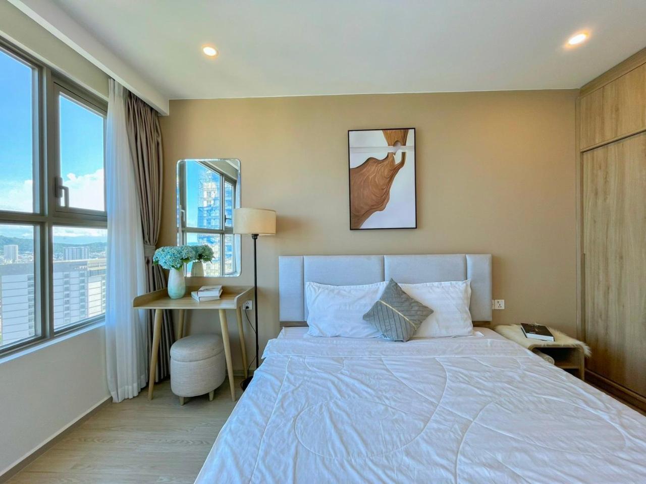 The Song Apartment - Can Ho The Song -Rose Vũng Tàu Exteriér fotografie