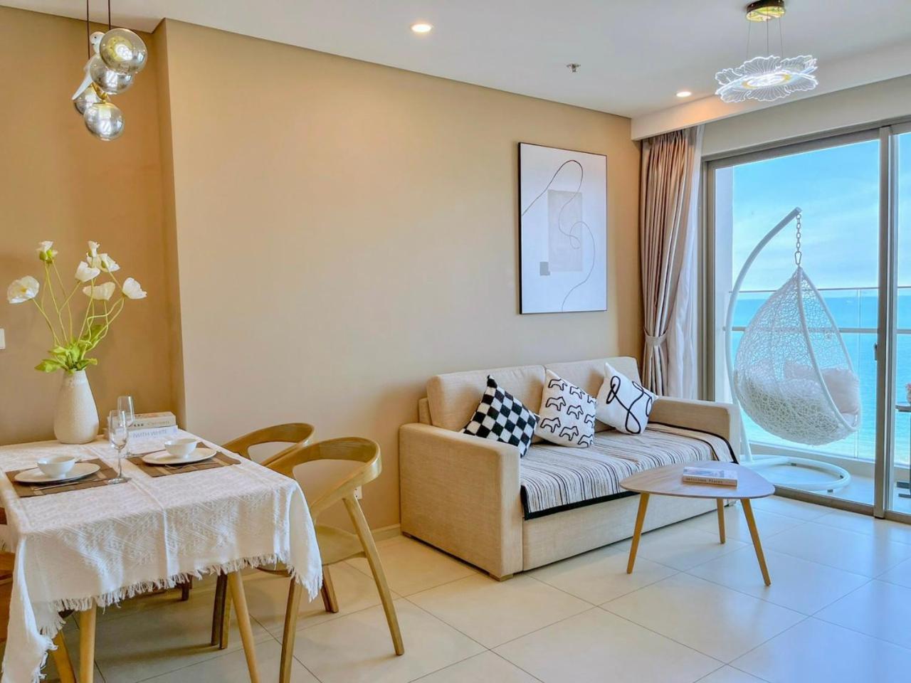 The Song Apartment - Can Ho The Song -Rose Vũng Tàu Exteriér fotografie