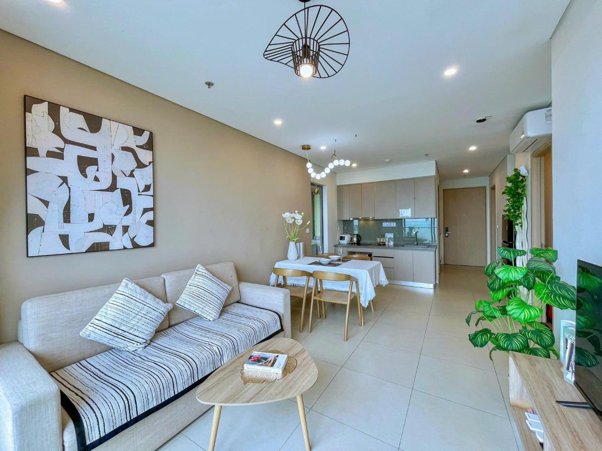 The Song Apartment - Can Ho The Song -Rose Vũng Tàu Exteriér fotografie