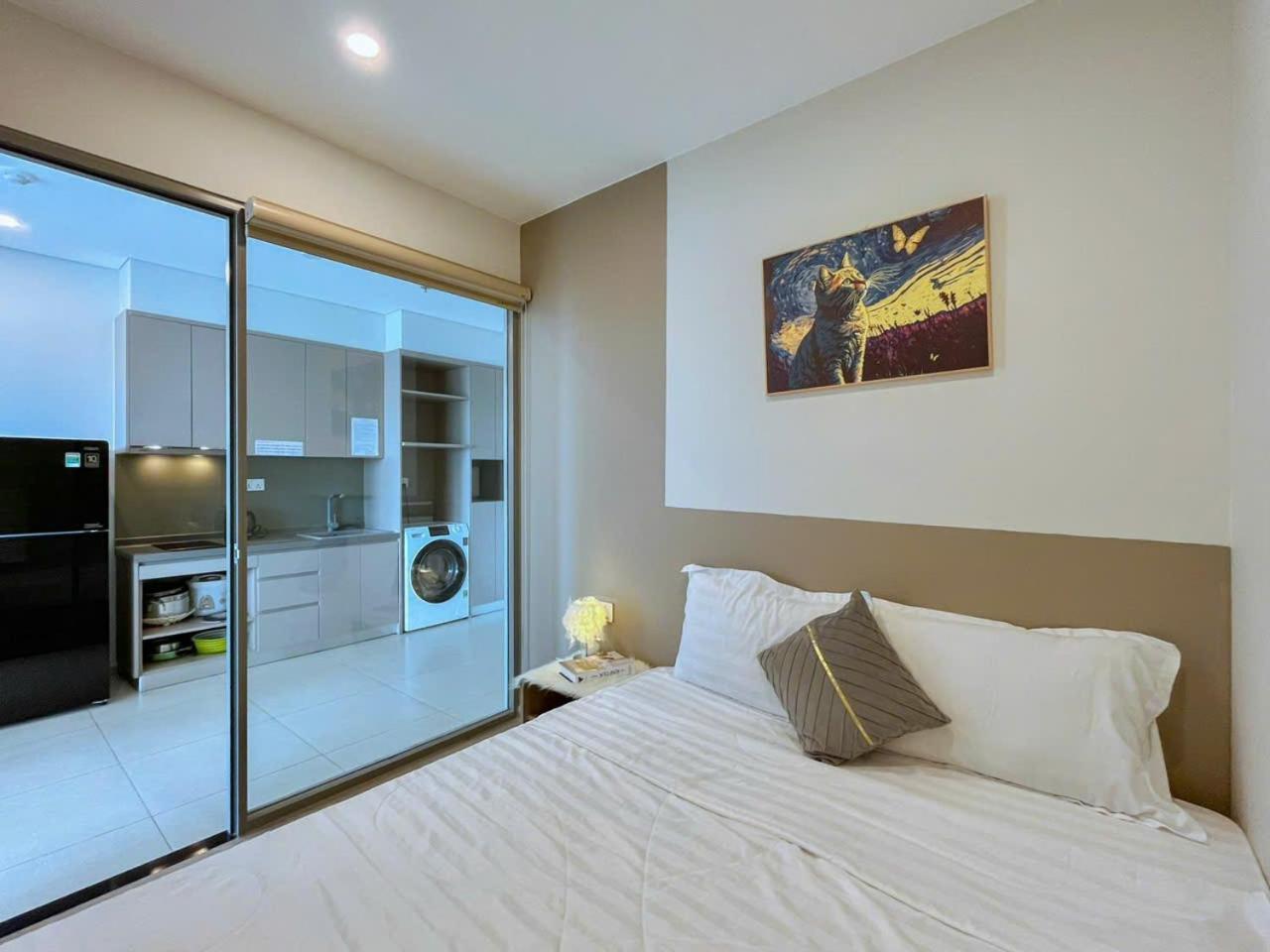 The Song Apartment - Can Ho The Song -Rose Vũng Tàu Exteriér fotografie