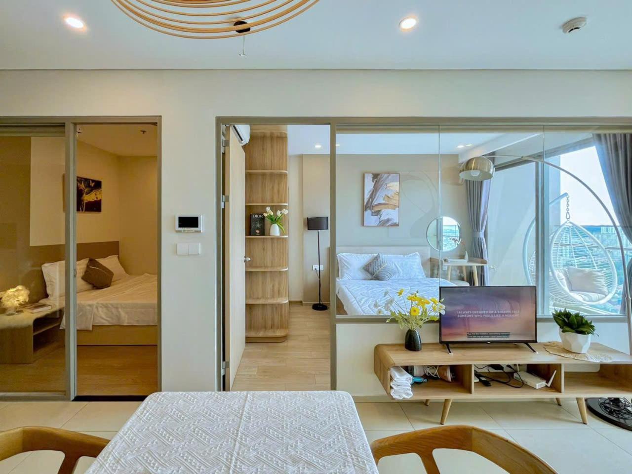 The Song Apartment - Can Ho The Song -Rose Vũng Tàu Exteriér fotografie