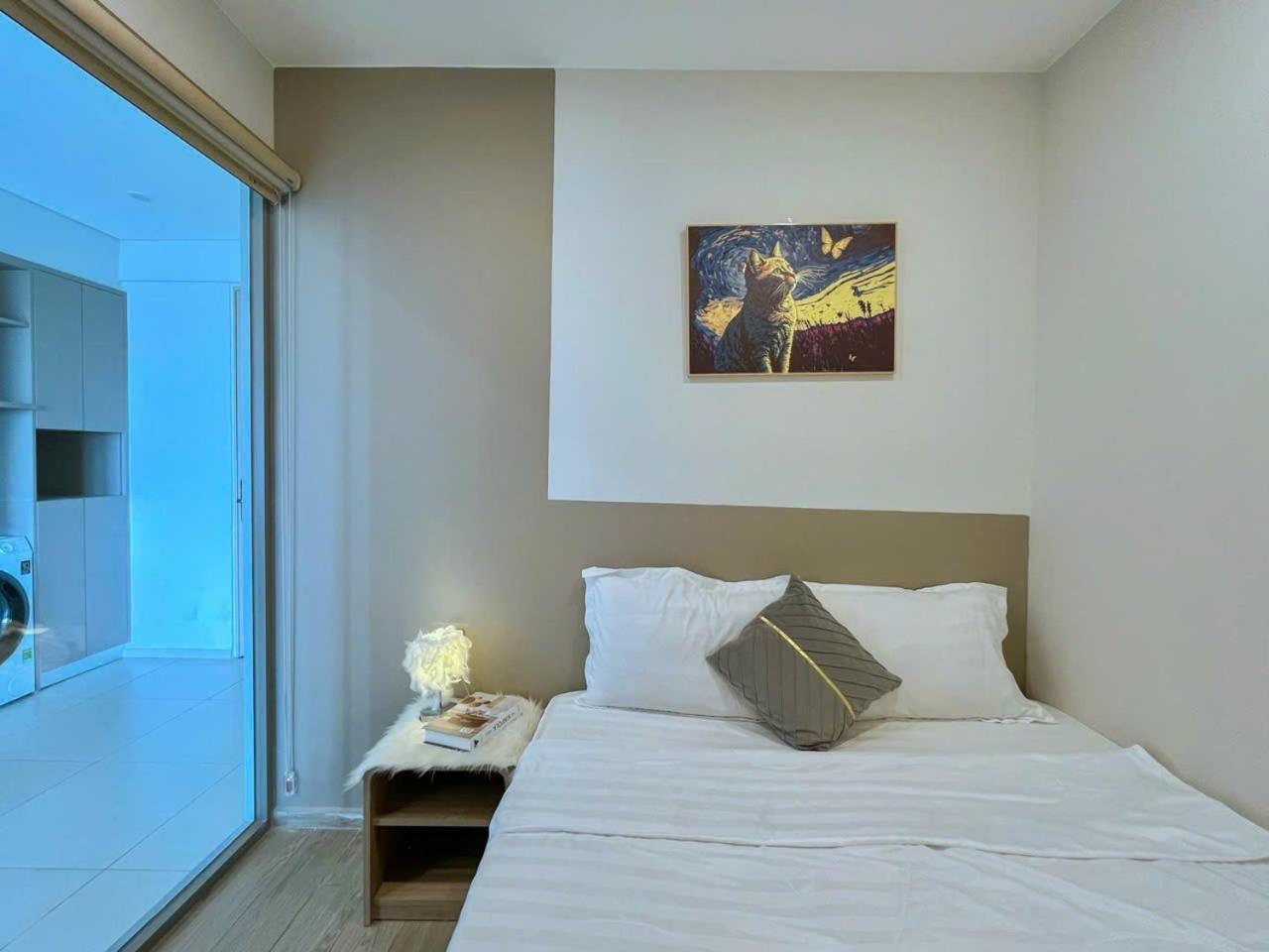 The Song Apartment - Can Ho The Song -Rose Vũng Tàu Exteriér fotografie