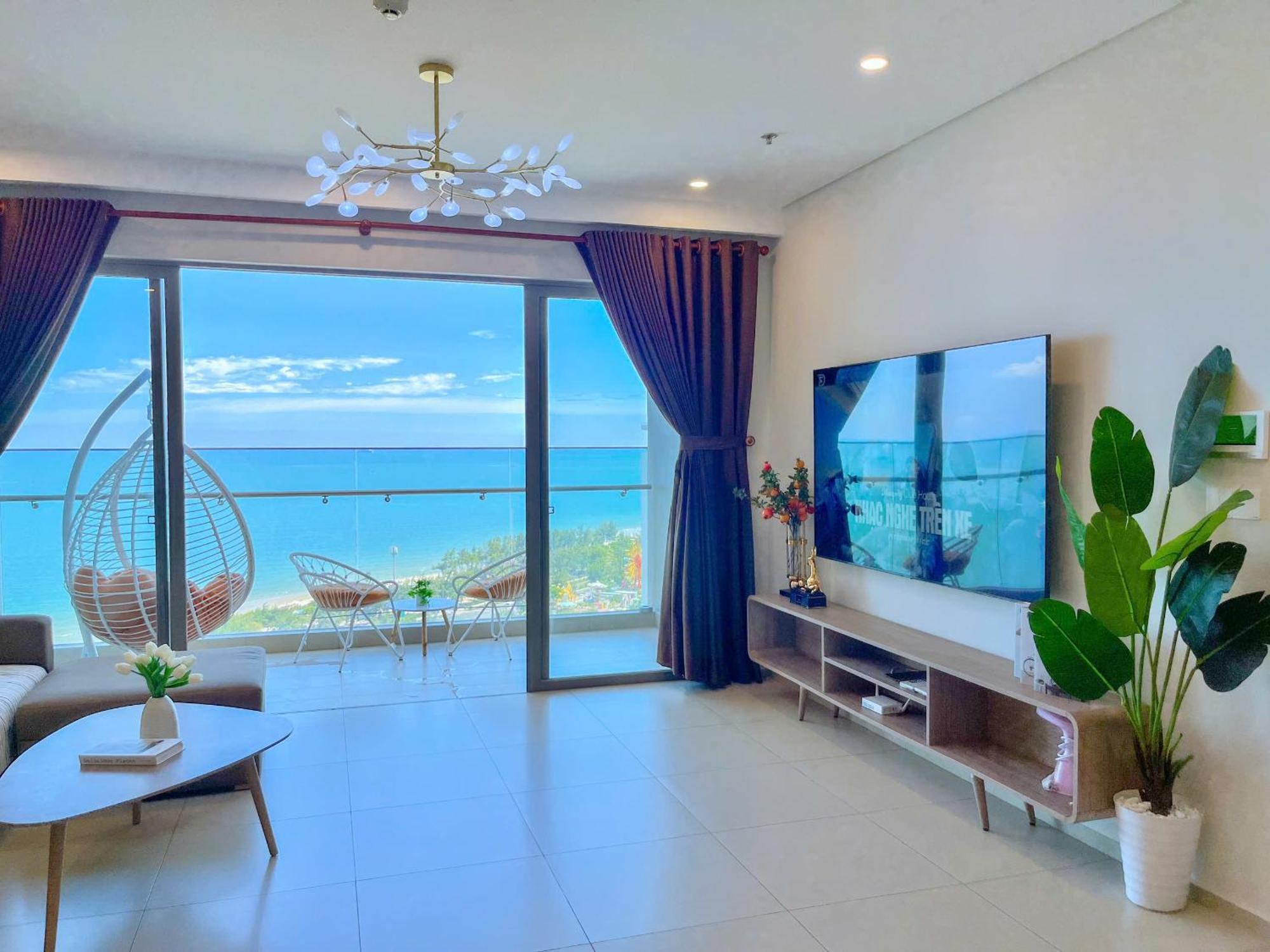 The Song Apartment - Can Ho The Song -Rose Vũng Tàu Exteriér fotografie