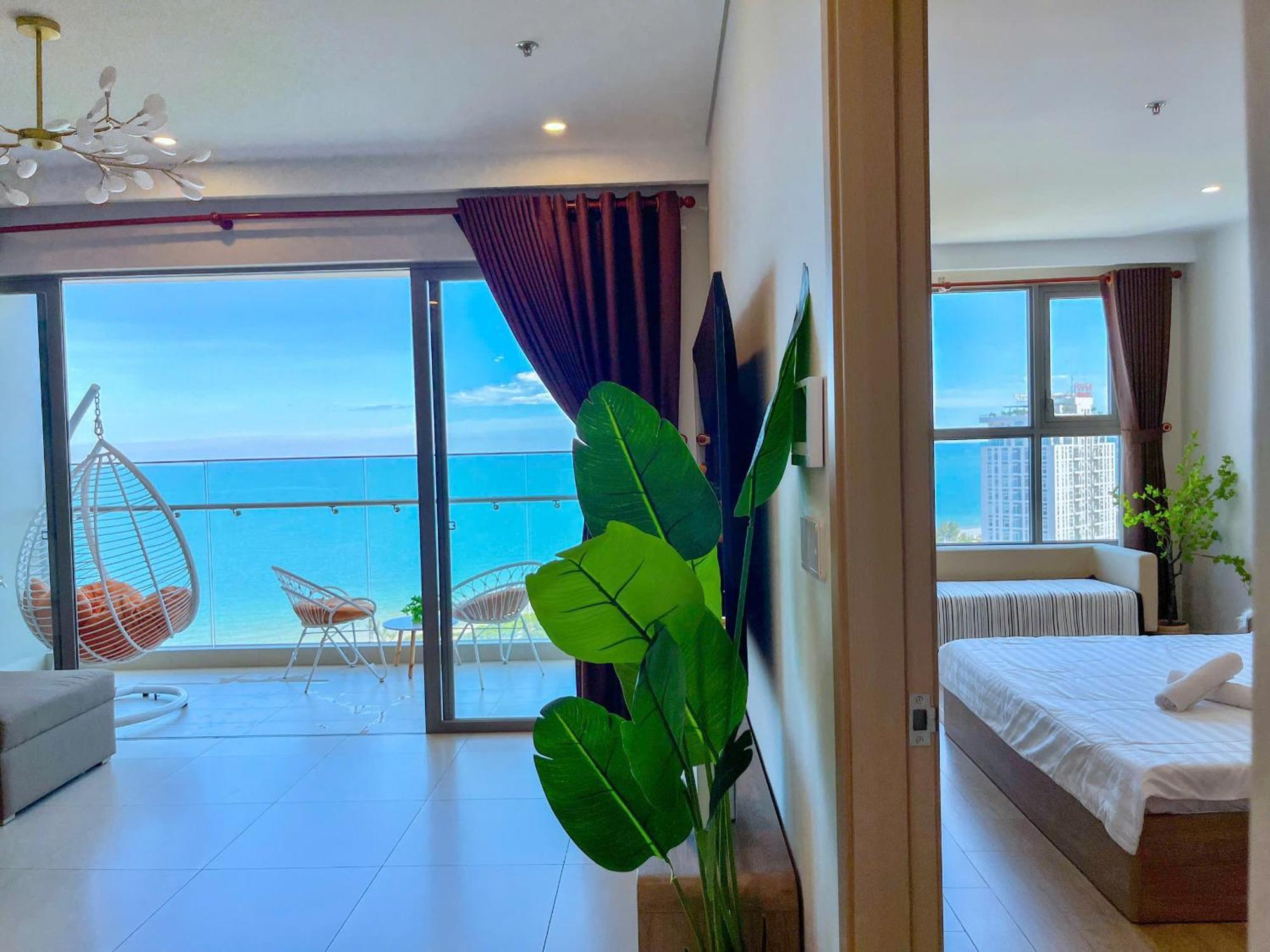 The Song Apartment - Can Ho The Song -Rose Vũng Tàu Exteriér fotografie