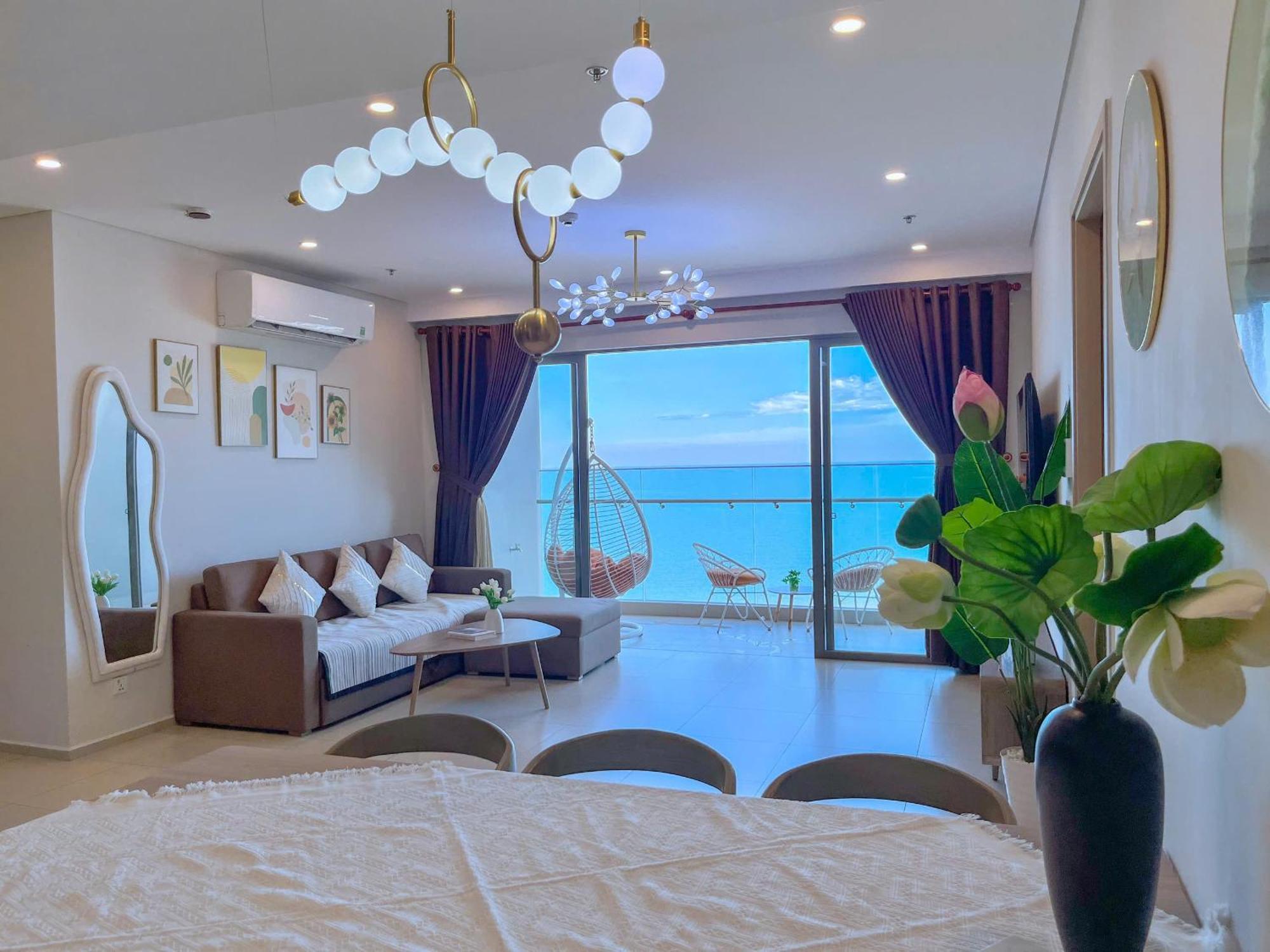 The Song Apartment - Can Ho The Song -Rose Vũng Tàu Exteriér fotografie