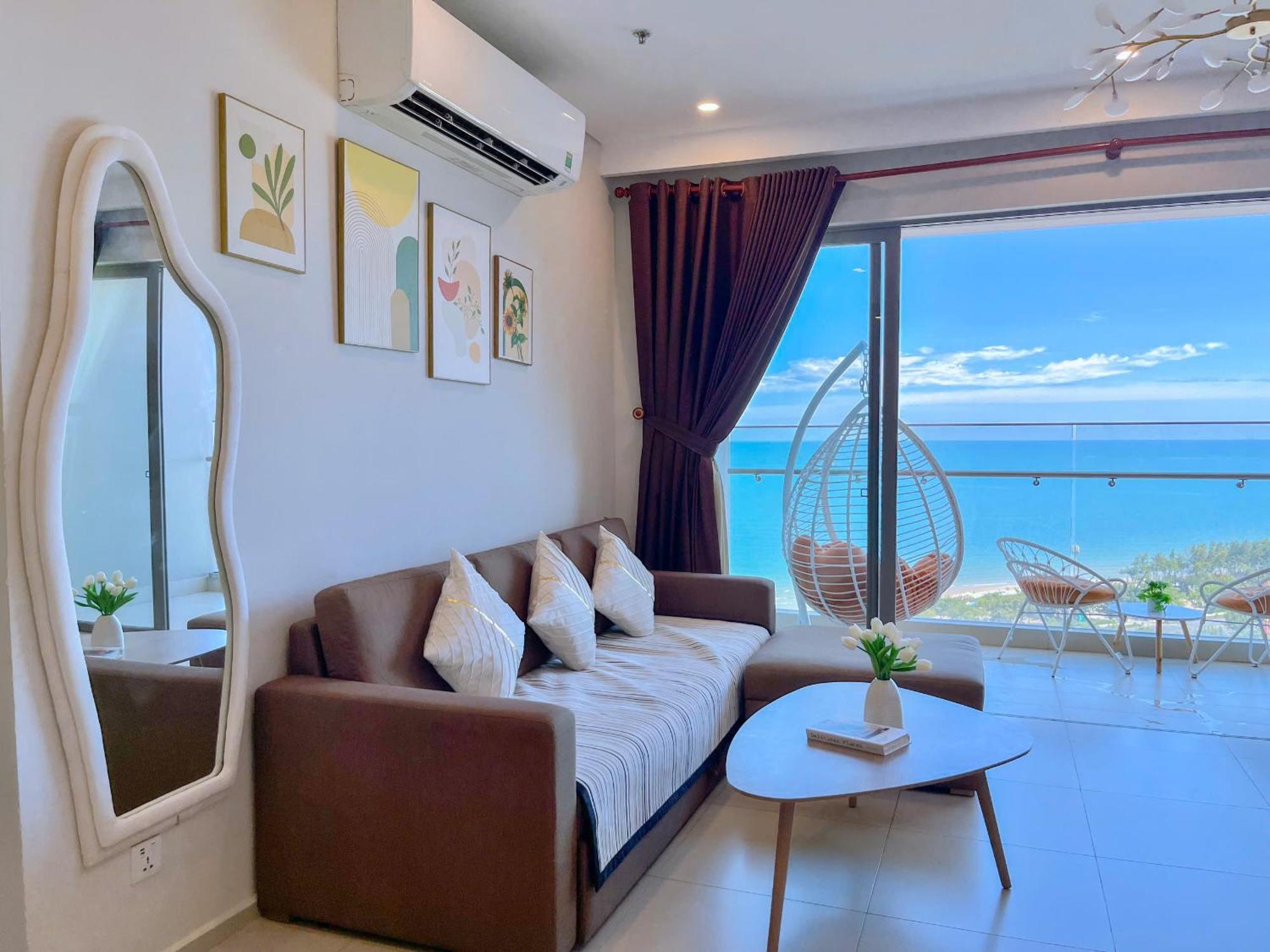 The Song Apartment - Can Ho The Song -Rose Vũng Tàu Exteriér fotografie