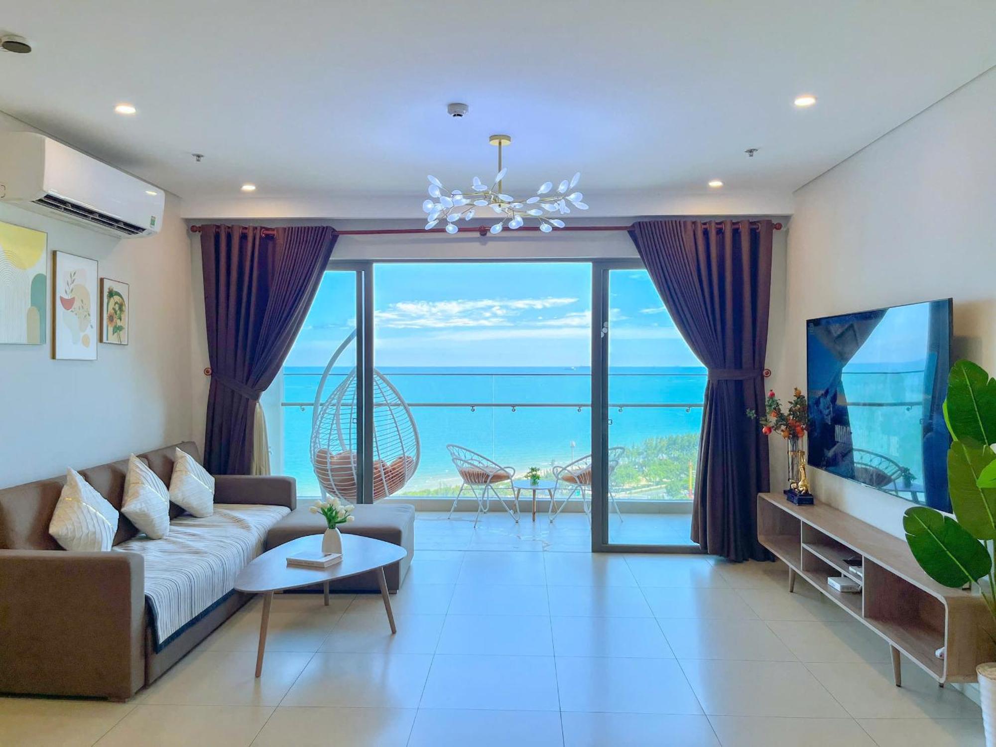 The Song Apartment - Can Ho The Song -Rose Vũng Tàu Exteriér fotografie