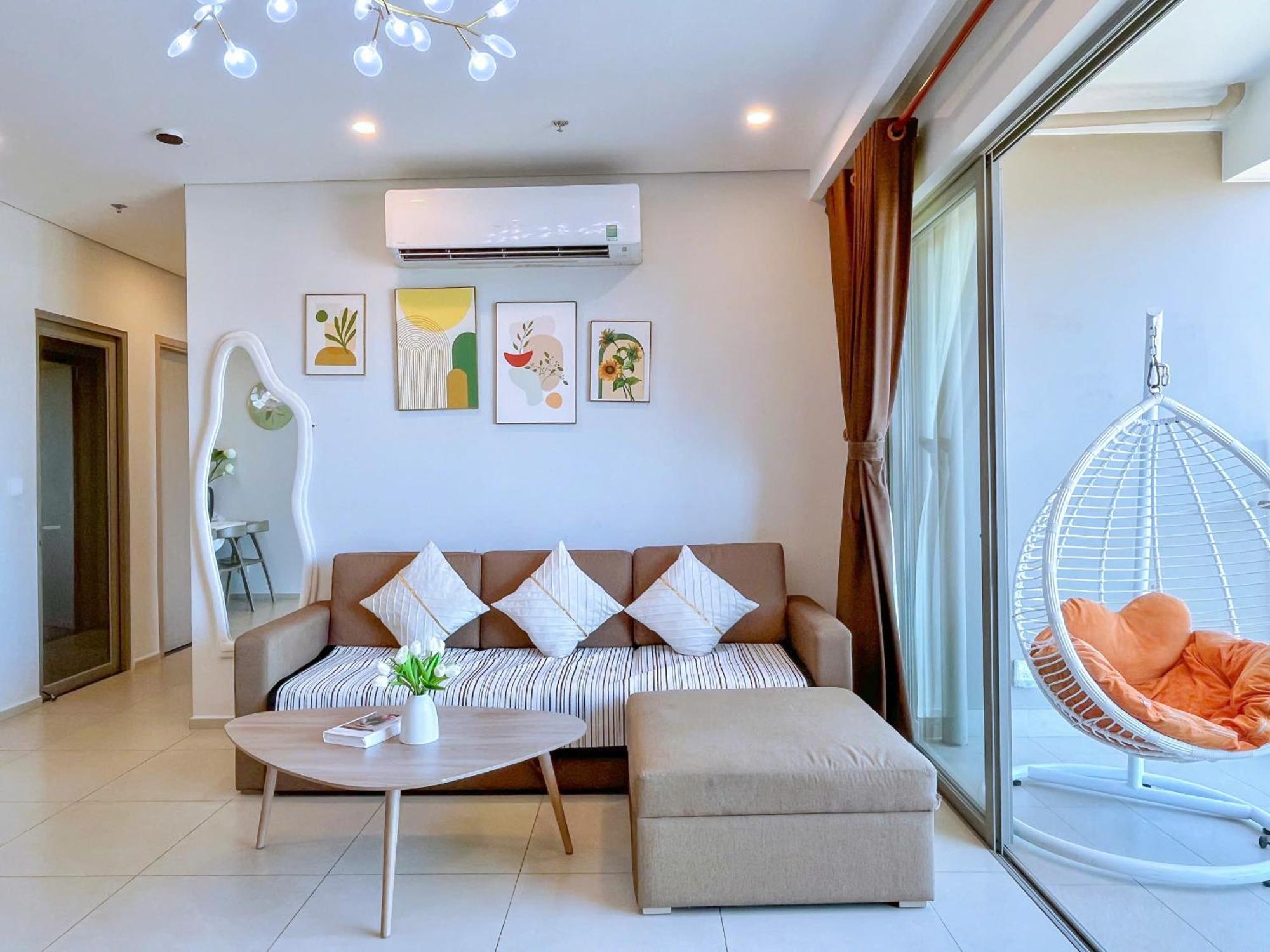 The Song Apartment - Can Ho The Song -Rose Vũng Tàu Exteriér fotografie