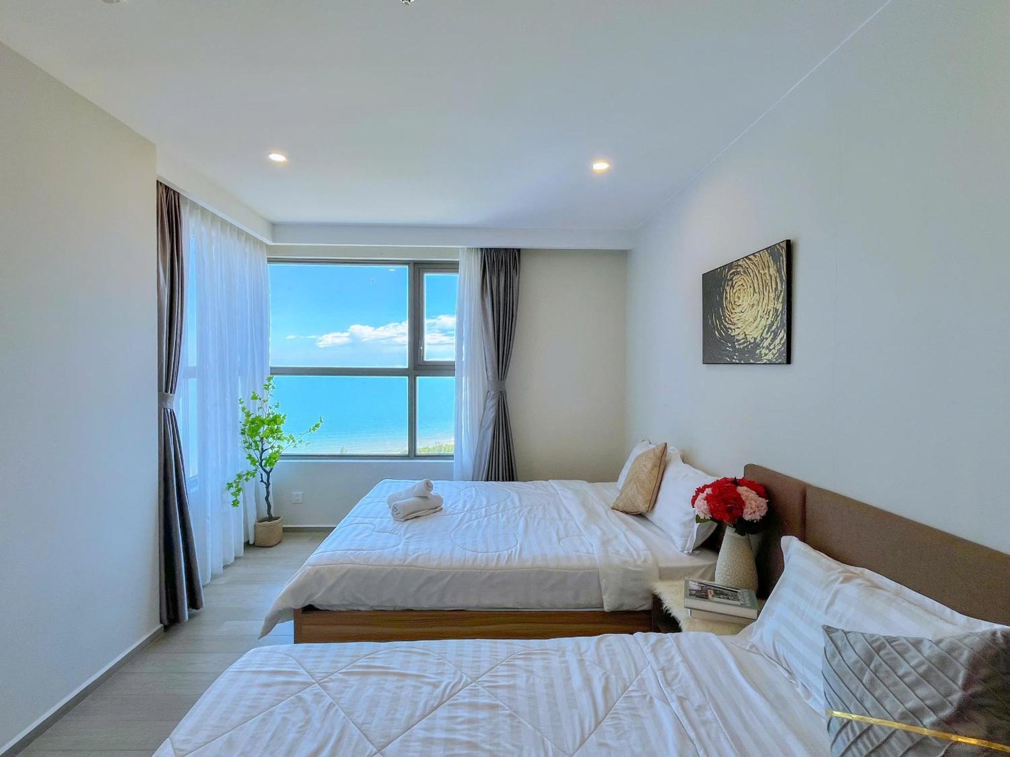 The Song Apartment - Can Ho The Song -Rose Vũng Tàu Exteriér fotografie