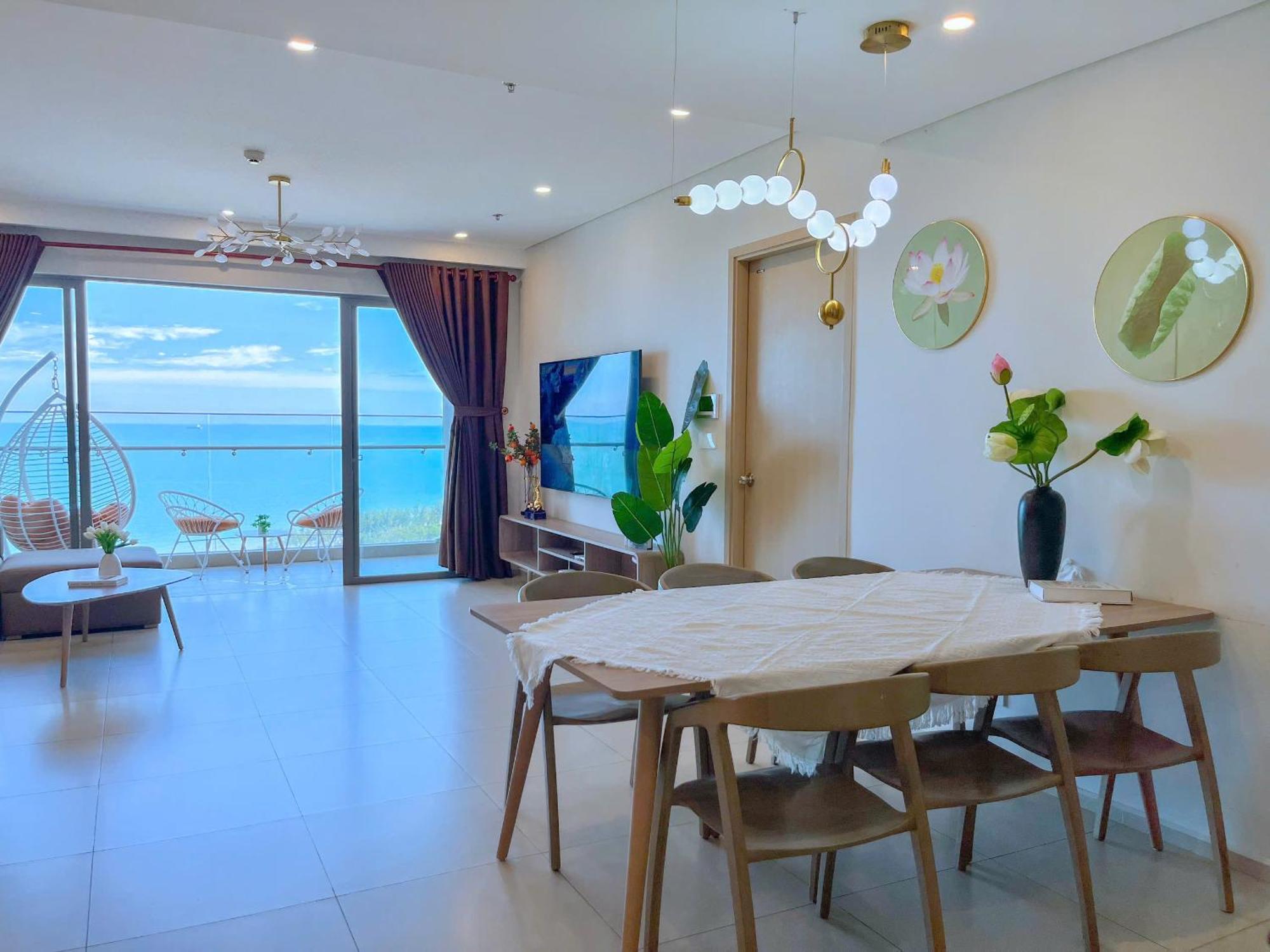 The Song Apartment - Can Ho The Song -Rose Vũng Tàu Exteriér fotografie
