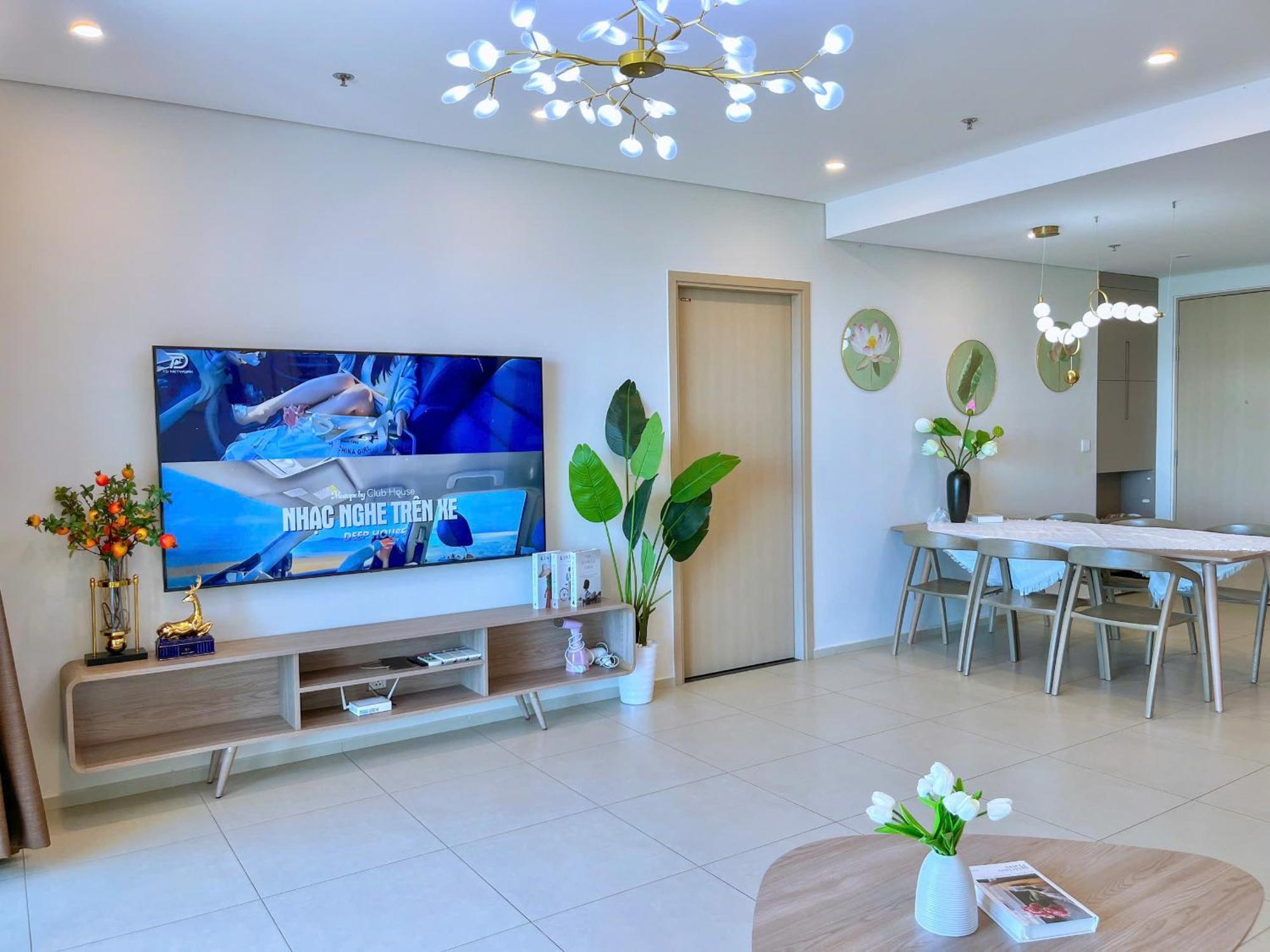 The Song Apartment - Can Ho The Song -Rose Vũng Tàu Exteriér fotografie