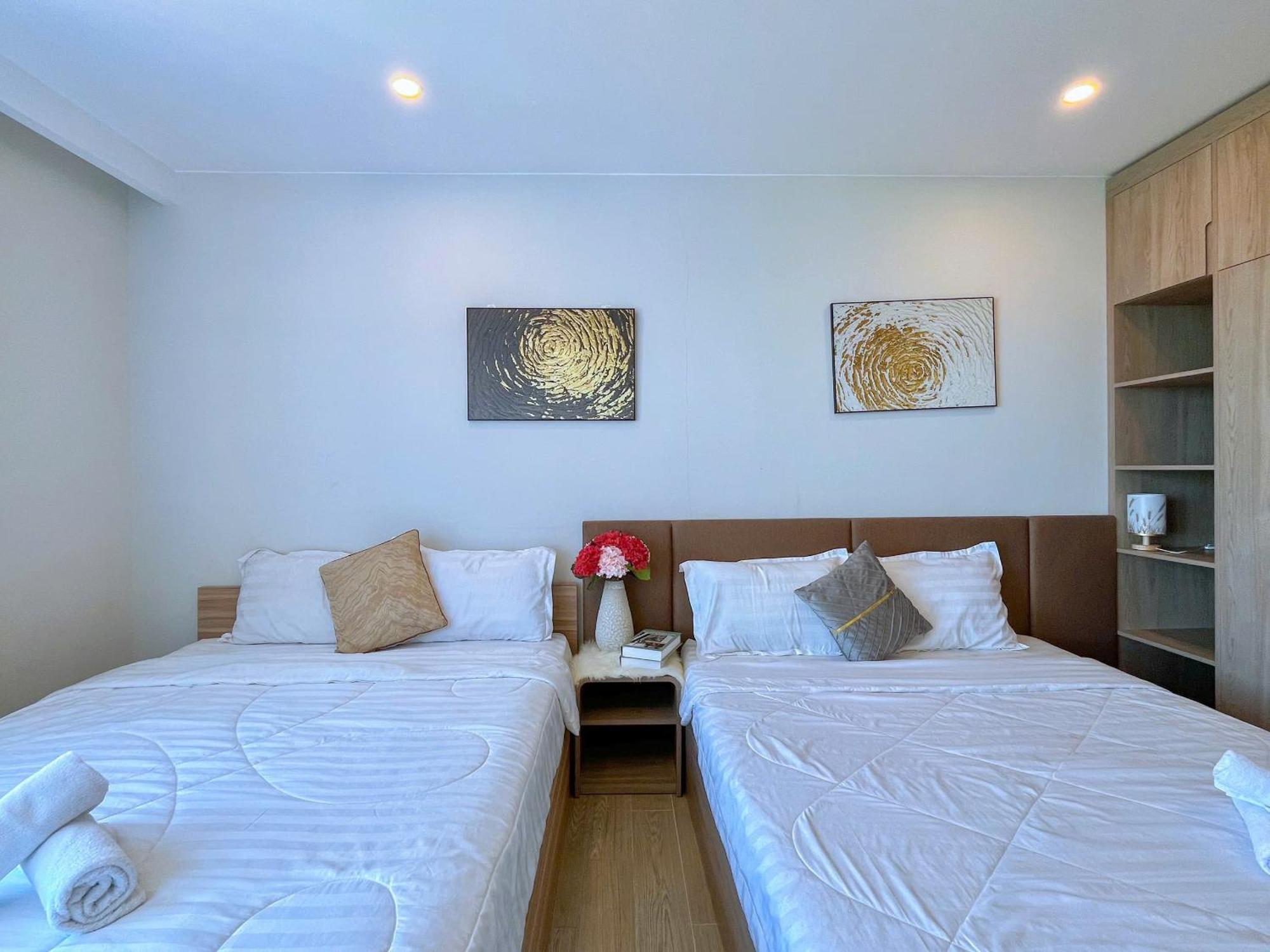 The Song Apartment - Can Ho The Song -Rose Vũng Tàu Exteriér fotografie