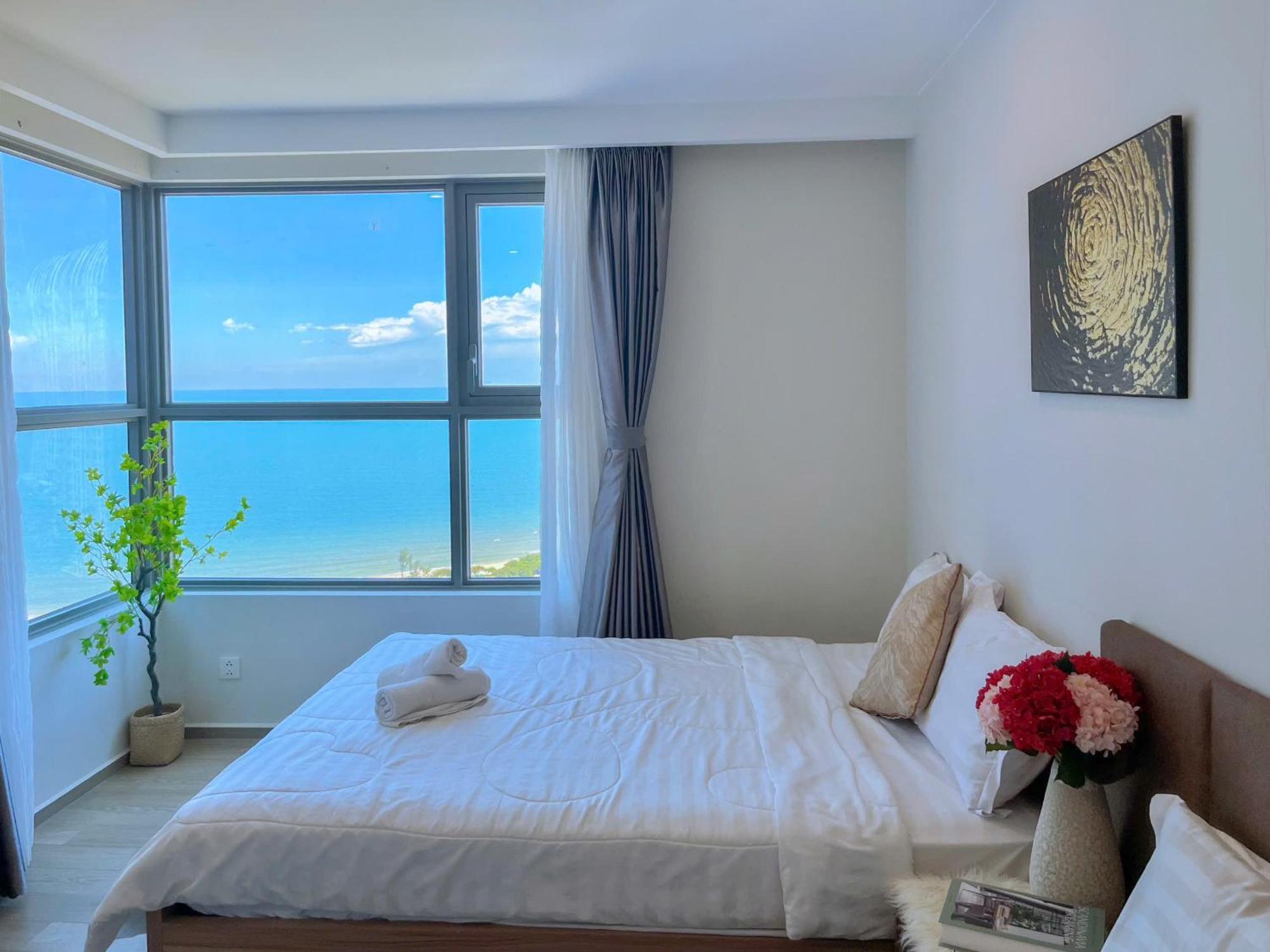 The Song Apartment - Can Ho The Song -Rose Vũng Tàu Exteriér fotografie