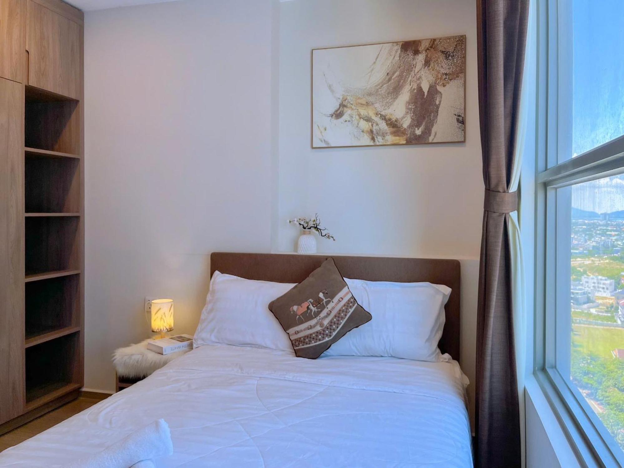 The Song Apartment - Can Ho The Song -Rose Vũng Tàu Exteriér fotografie