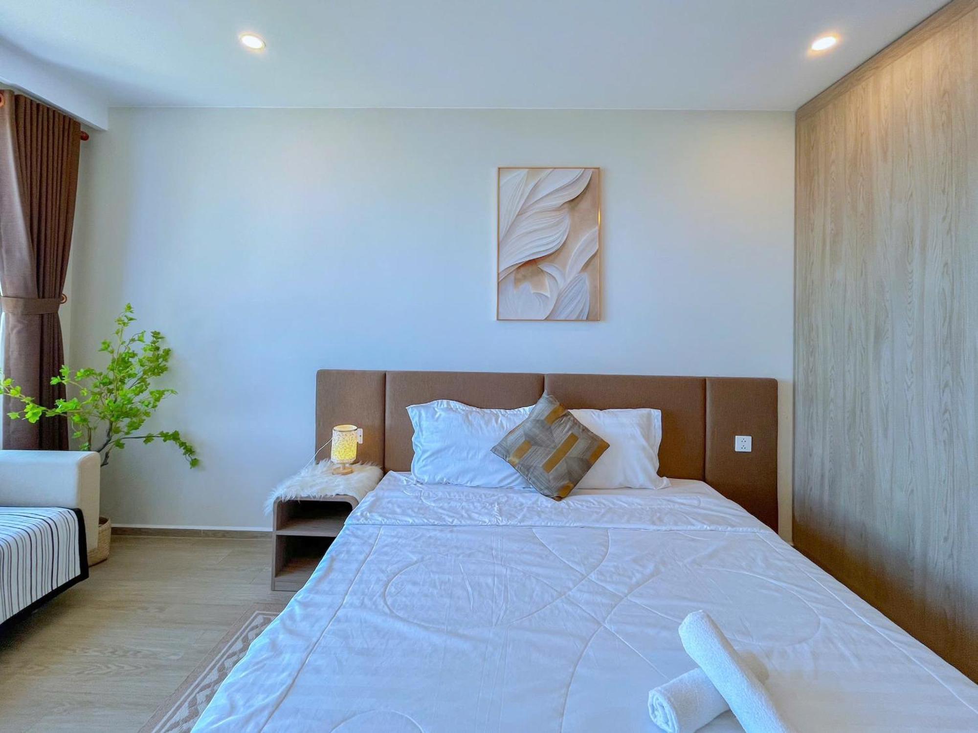 The Song Apartment - Can Ho The Song -Rose Vũng Tàu Exteriér fotografie