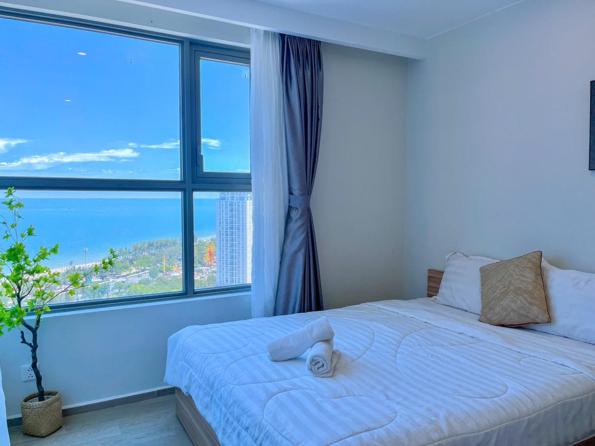 The Song Apartment - Can Ho The Song -Rose Vũng Tàu Exteriér fotografie